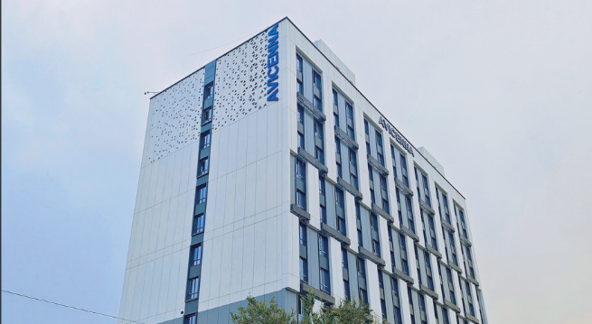 阿维森纳国际医学大学